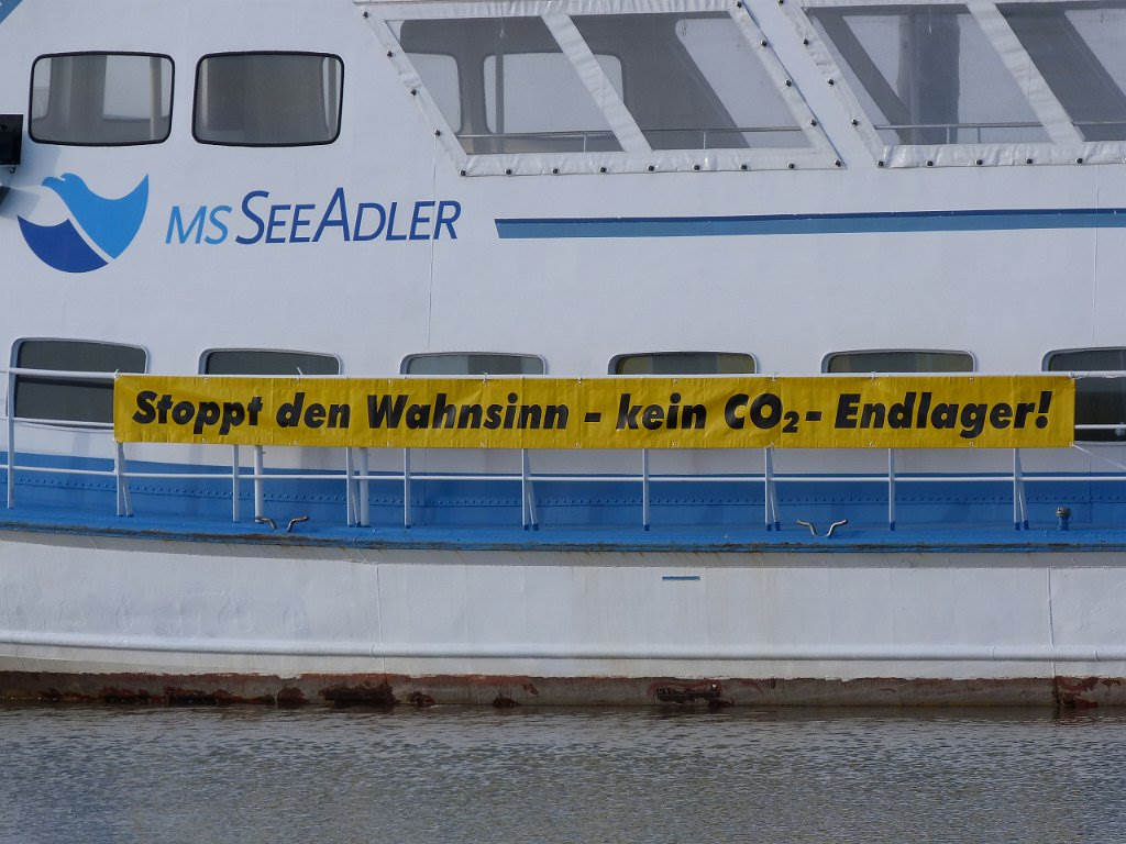 22.Februar 2011  0047.JPG - Bredstedt zeigt Flagge - Schlüttsiel